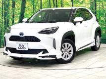 2021 Toyota Yaris Cross