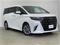 2025 Toyota Alphard