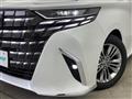 2025 Toyota Alphard