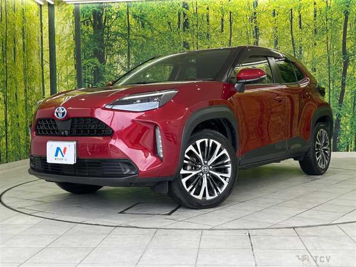 2021 Toyota Yaris Cross