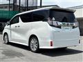 2016 Toyota Vellfire