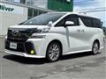 2016 Toyota Vellfire