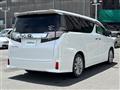 2016 Toyota Vellfire