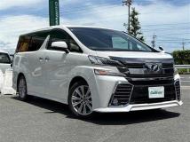 2016 Toyota Vellfire