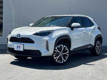 2022 Toyota Yaris Cross