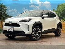 2022 Toyota Yaris Cross