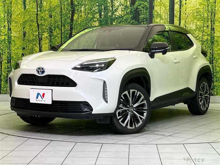 2022 Toyota Yaris Cross
