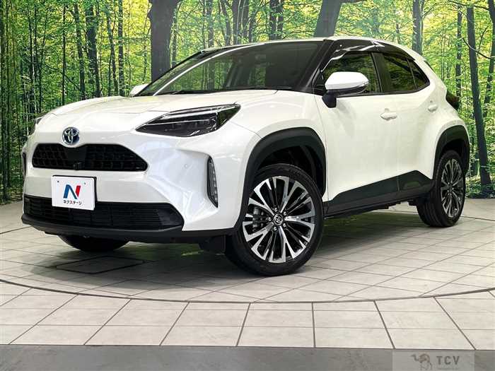 2022 Toyota Yaris Cross