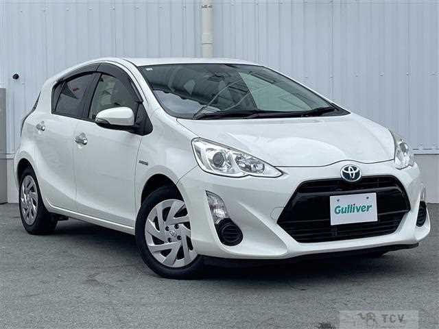 2016 Toyota AQUA