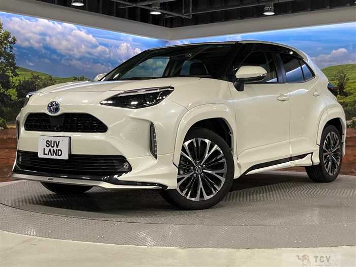 2022 Toyota Yaris Cross