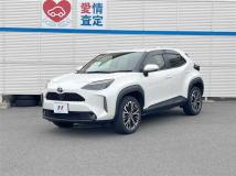 2022 Toyota Yaris Cross