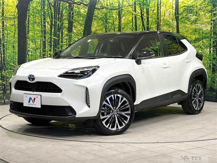 2022 Toyota Yaris Cross