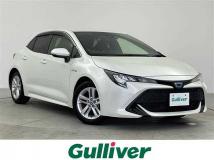 2019 Toyota Corolla Sports