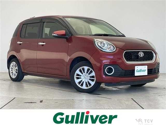 2018 Toyota Passo