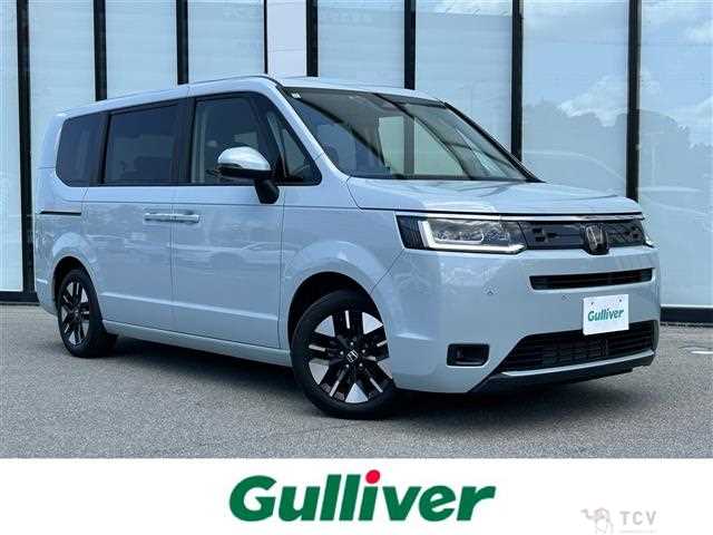 2022 Honda Step WGN