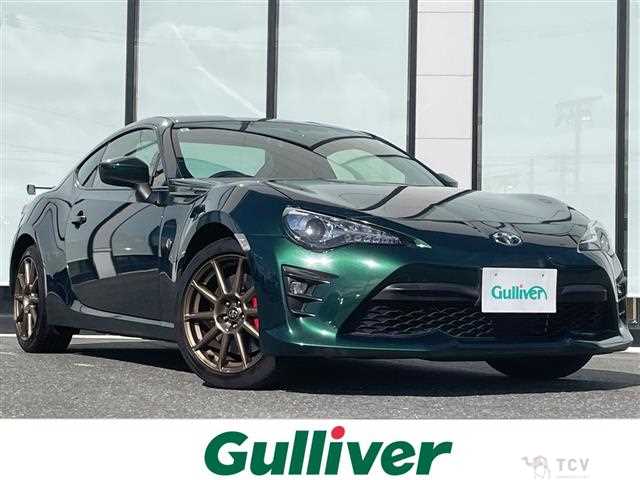 2019 Toyota 86