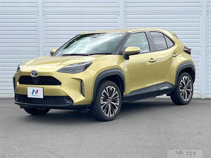 2022 Toyota Yaris Cross