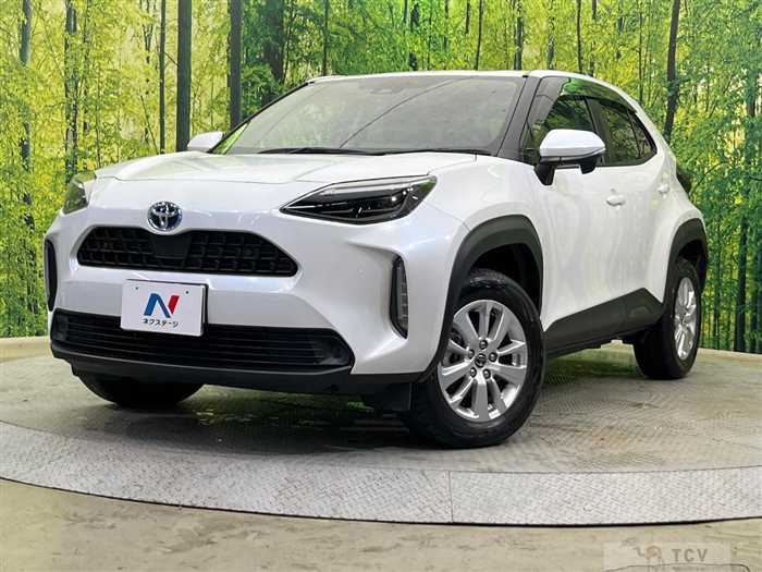 2023 Toyota Yaris Cross