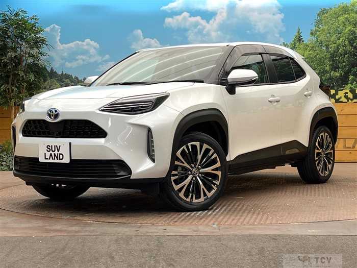 2023 Toyota Yaris Cross