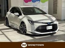 2019 Toyota Corolla Sports