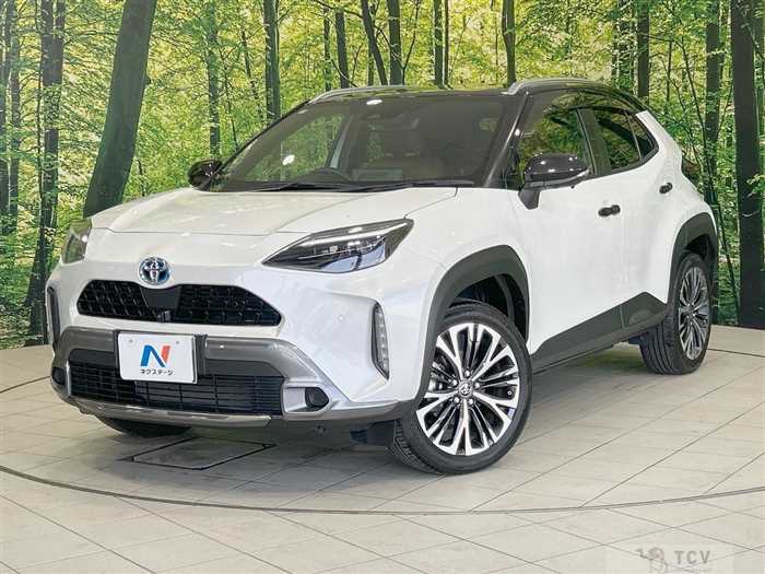 2023 Toyota Yaris Cross
