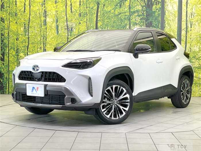 2023 Toyota Yaris Cross