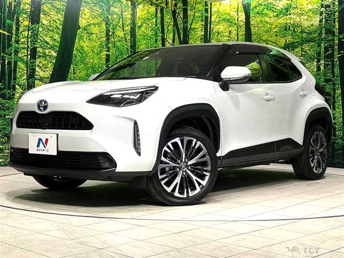 2023 Toyota Yaris Cross
