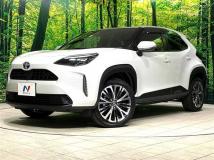 2023 Toyota Yaris Cross