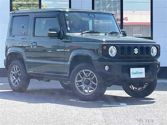 2024 Suzuki Jimny