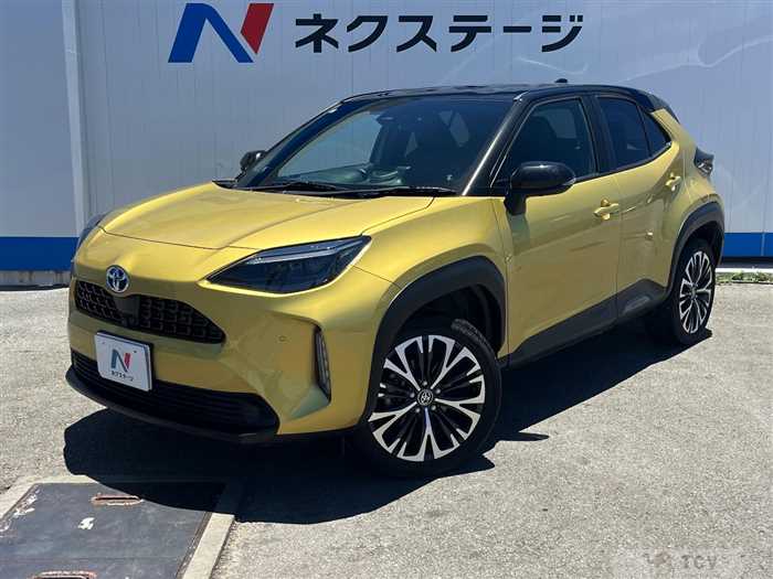 2023 Toyota Yaris Cross