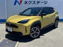 2023 Toyota Yaris Cross