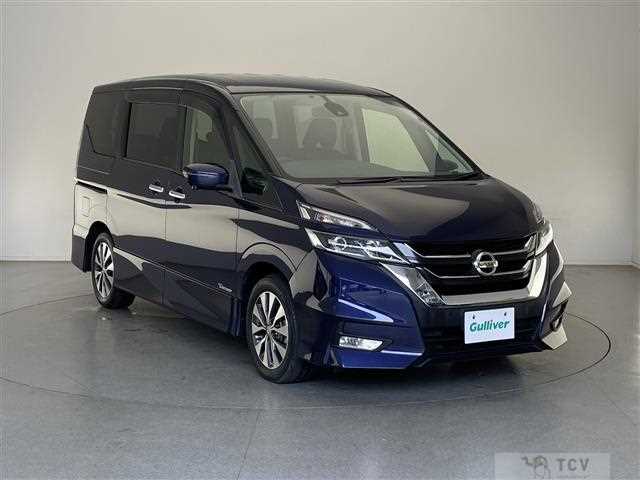 2017 Nissan Serena