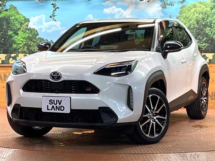 2023 Toyota Yaris Cross