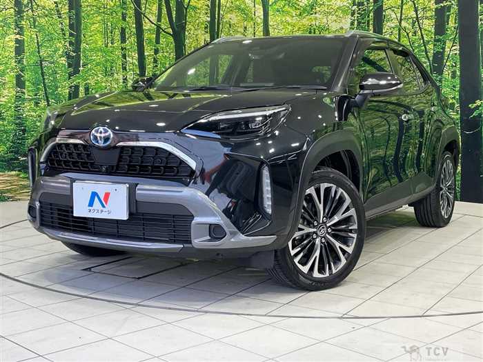 2023 Toyota Yaris Cross