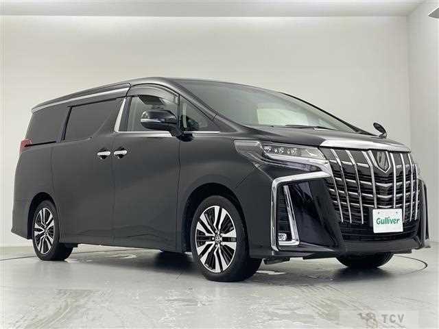 2022 Toyota Alphard
