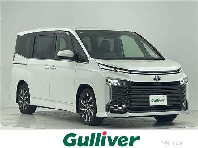 2022 Toyota Voxy