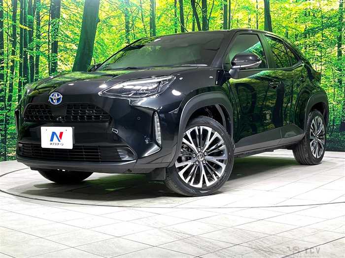 2023 Toyota Yaris Cross