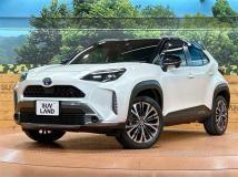 2023 Toyota Yaris Cross