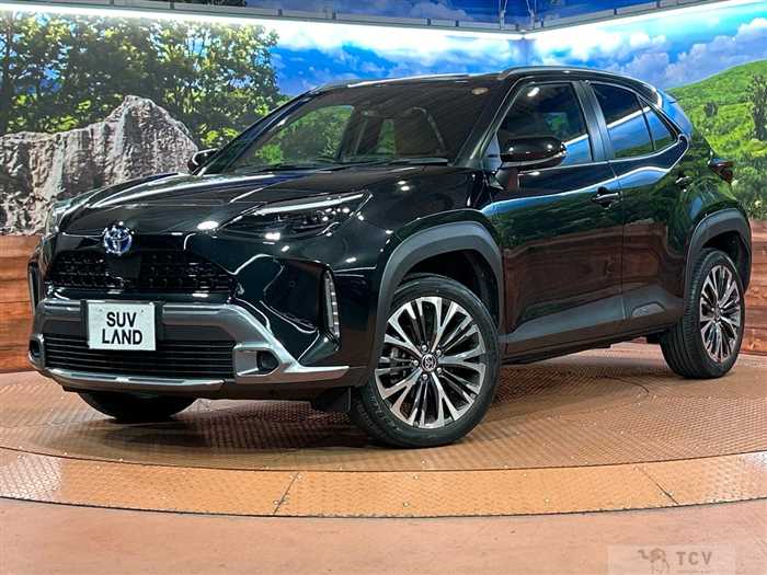 2023 Toyota Yaris Cross