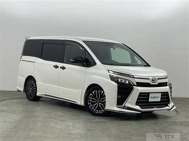 2017 Toyota Voxy