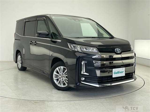 2024 Toyota Noah
