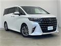 2025 Toyota Alphard
