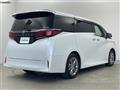 2025 Toyota Alphard