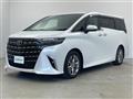 2025 Toyota Alphard