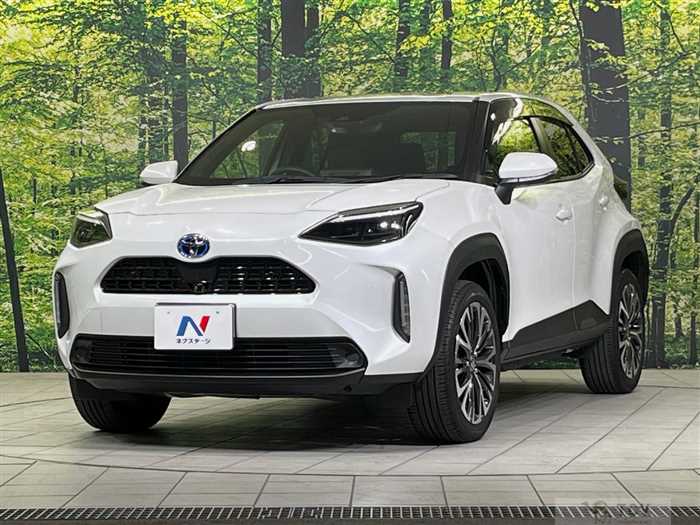 2023 Toyota Yaris Cross