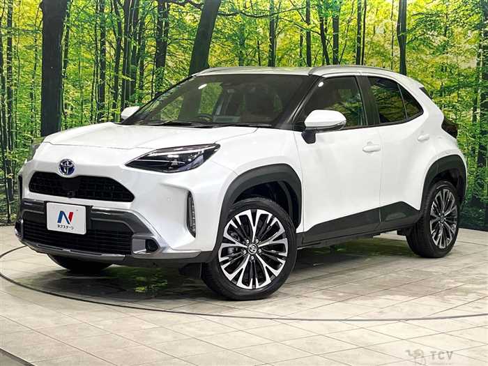 2023 Toyota Yaris Cross