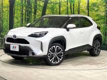 2023 Toyota Yaris Cross