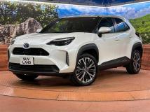 2023 Toyota Yaris Cross