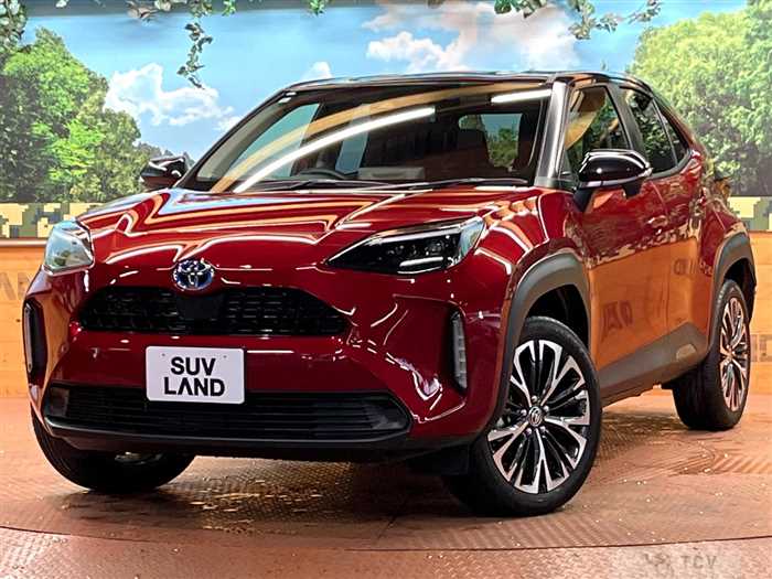 2023 Toyota Yaris Cross