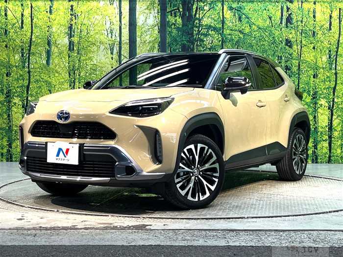 2023 Toyota Yaris Cross